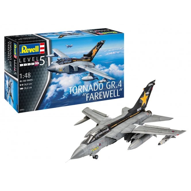 Revell Tornado GR.4 