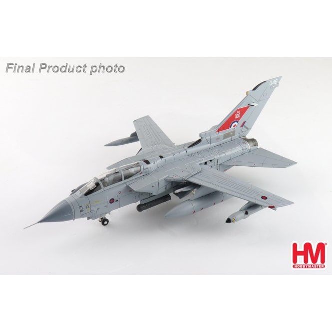 Hobby Master Tornado GR.4 'RAF 100 Years' 31 Sqn Marham (1:72)