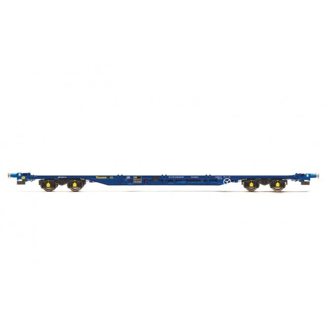 Hornby Touax KFA Intermodal Flat '93461' (Empty)