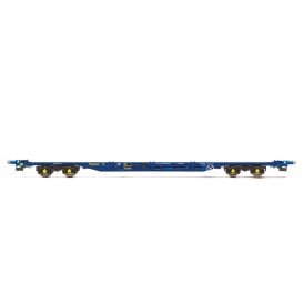 Touax KFA Intermodal Flat '93461' (Empty)