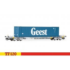 TOUAX Sffgmss IFA Wagon 'GEEST' 45ft Container (TT)