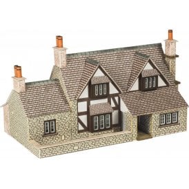 Town End Cottage - N Scale