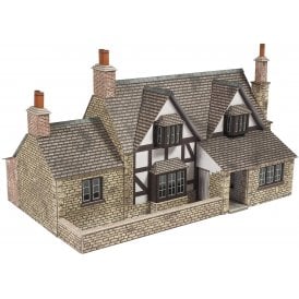 Town End Cottage - OO Scale