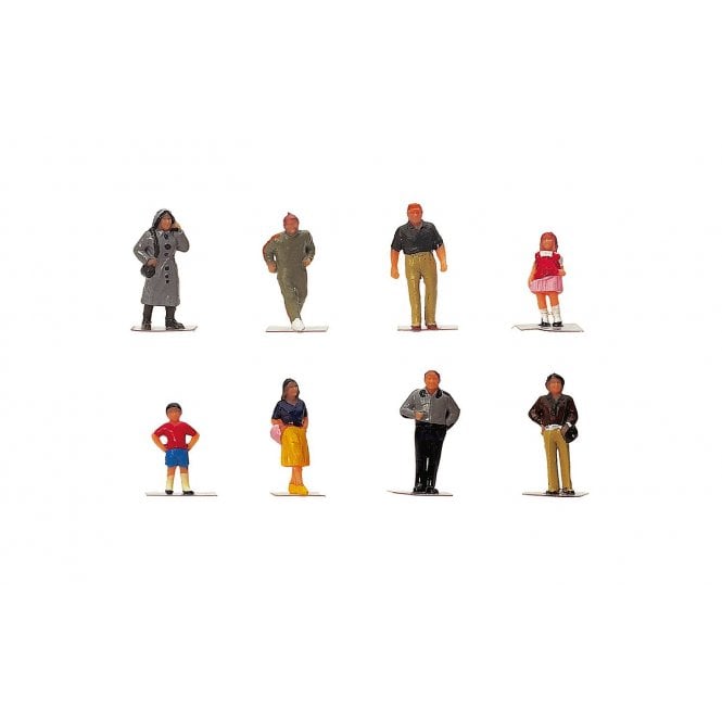 Hornby Town People (OO)