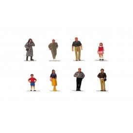 Town People Hornby (OO)