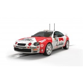 Toyota Celica GTFour Freddy Loix
