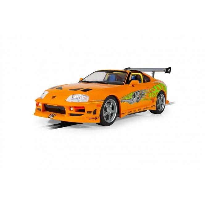 Scalextric Toyota Supra - Brian O'Conner - The Fast And The Furious