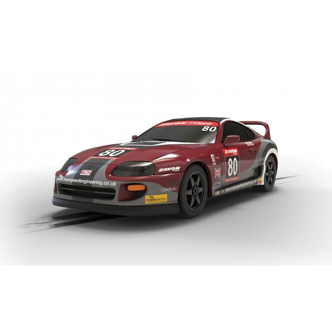 Scalextric Toyota Supra - British GT