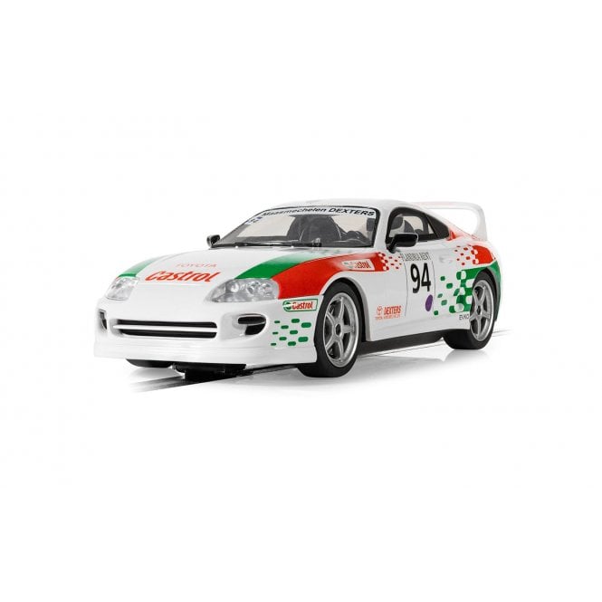 Scalextric Toyota Supra - Castrol