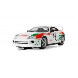 Toyota Supra - Castrol
