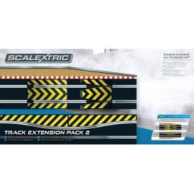 Track Extension Pack 2 - Leap & Chicane