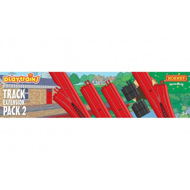 Hornby Track Extension Pack 2