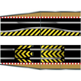 Track Extension Pack 3 - Hairpin Curve