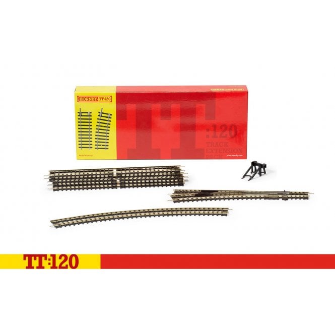 Hornby Track Pack 2 (TT)
