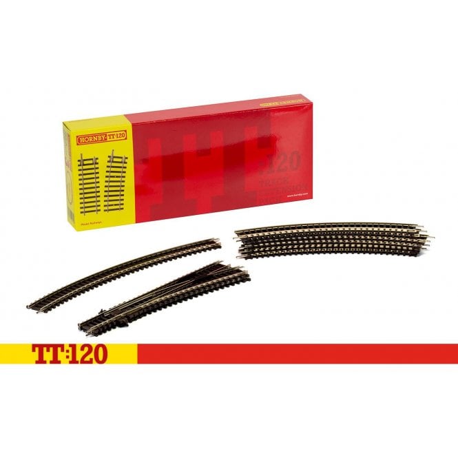 Hornby Track Pack 3 (TT)