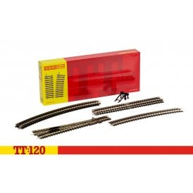 Hornby Track Pack 4 TT:120