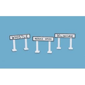 Track Signs