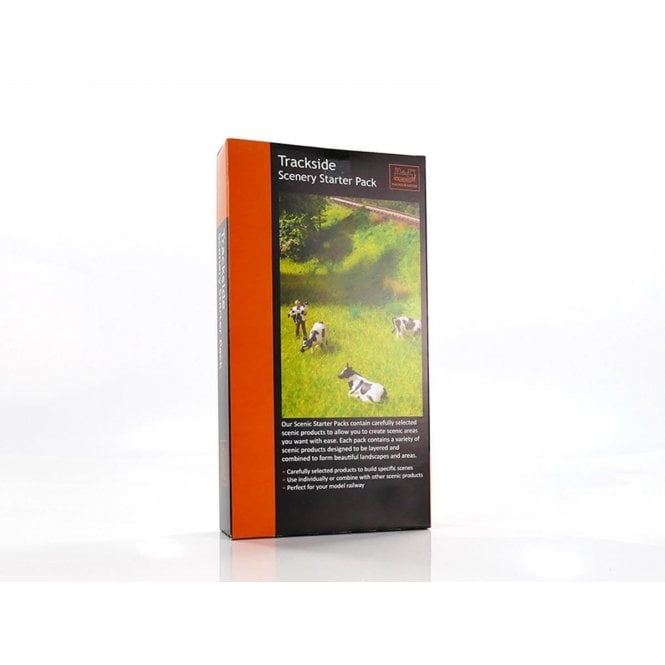 Gaugemaster Trackside Scenery Starter Set
