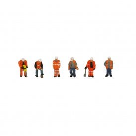 Trackside Workers (N)