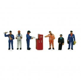 Traction Maintenance Depot Workers (OO)