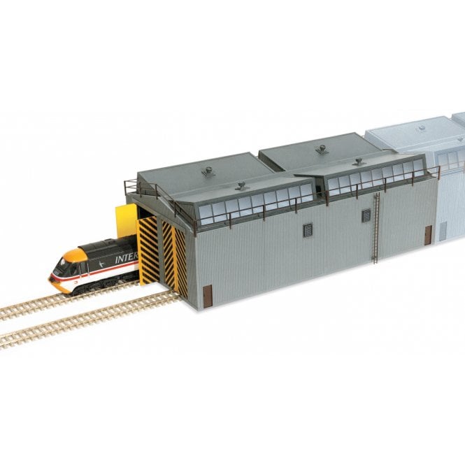Peco Train Shed Unit (OO)