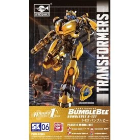 Transformers Bumblebee B-127 Smart Kit