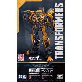 Transformers Bumblebee The Last Nights Smart Kit
