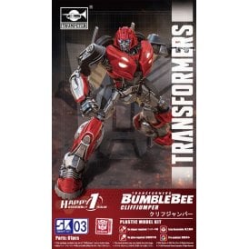 Transformers Cliffjumper Smart Kit