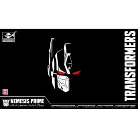 Transformers Nemesis Prime Smart Kit