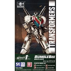 Transformers Wheeljack Smart Kit