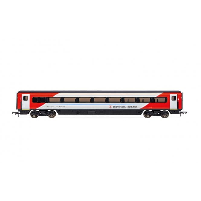 Hornby Transport For Wales Mk4, Open First (Accessible Toilet), 11324