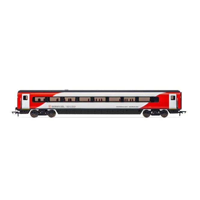 Hornby Transport For Wales Mk4 Standard (END) , 12225 - Era 11