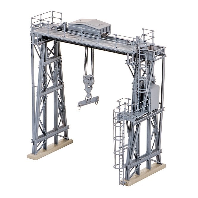 Ratio Traversing Crane