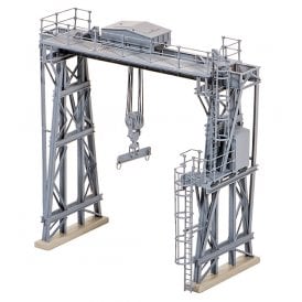 Traversing Crane