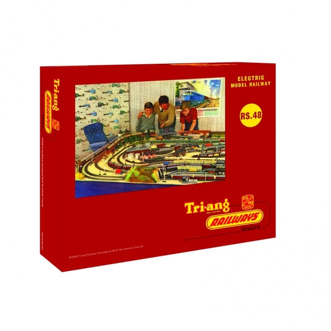 Hornby Tri-ang Railways Remembered: RS48 The Victorian Train Set