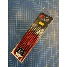 Tri-Grip Detailer Brush Pack (8 brushes)