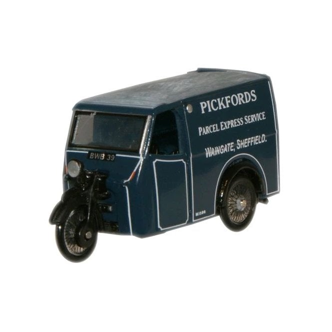 Oxford Diecast Tricycle Van - Pickfords (1:76)