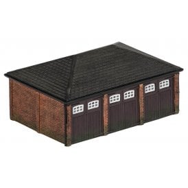 Triple Garage (OO)