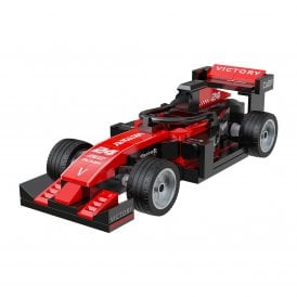 Triumph Legend Sports Car (1:24) - 123 pcs