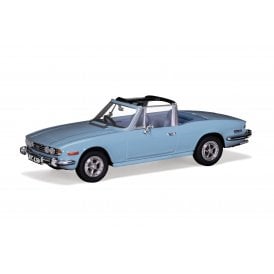 Corgi Triumph Stag Mk1 Pre-Production Car (LD17) Wedgewood Blue