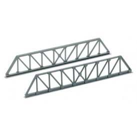 Truss Girder Bridge Sides - 143mm (5?in) long