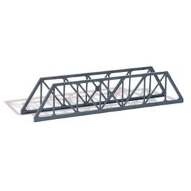 Truss Girder Bridge Sides