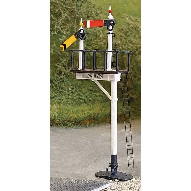 Peco TT Gauge - GWR Bracket Signal Kit