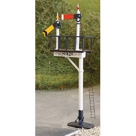 TT Gauge - GWR Bracket Signal Kit