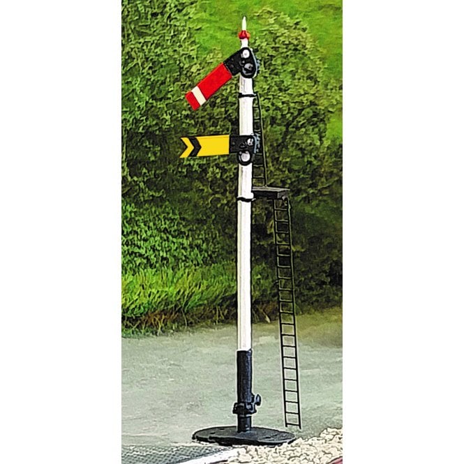 Peco TT Gauge - GWR Joint Home/Distant Signal Kit