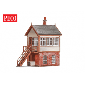 TT Gauge - GWR Signal Box