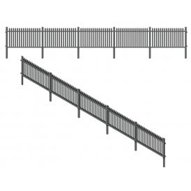 TT gauge - GWR Spear Fencing (968mm)