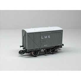 TT Gauge - LMS/BR 9ft WB Van – LMS 98857