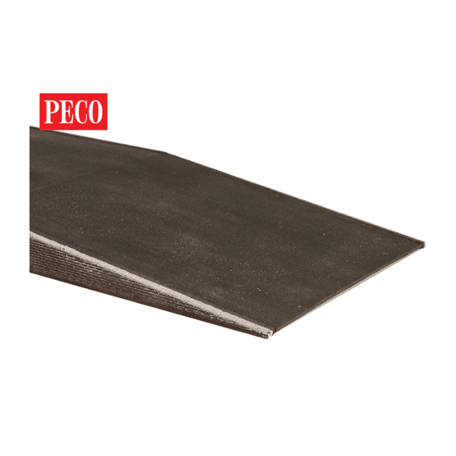 Peco TT Gauge - Platform Kit, Concrete Surface