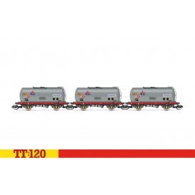 TTA Tanker Amoco BRT 57484, 57485 & 57486 Triple Pack (TT)
